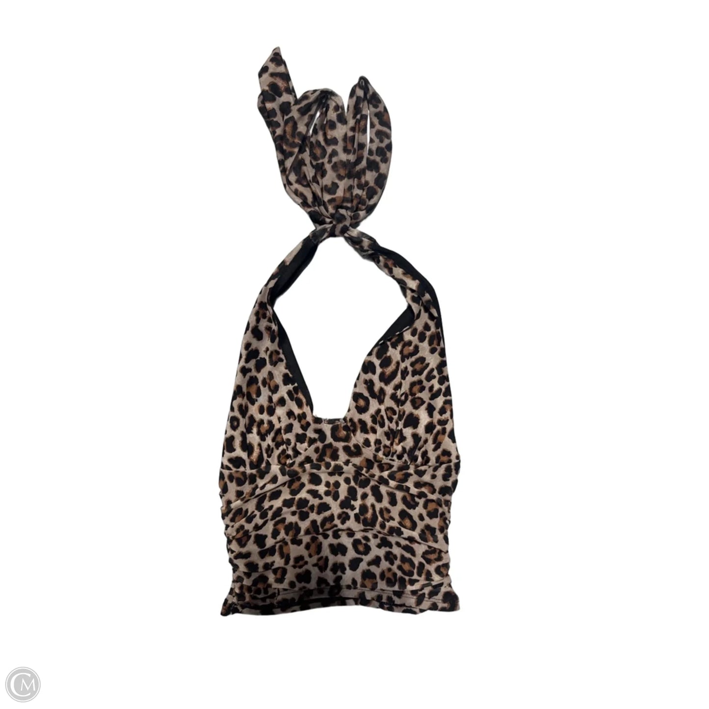 Tank Top By Cmc In Animal Print, Size: L