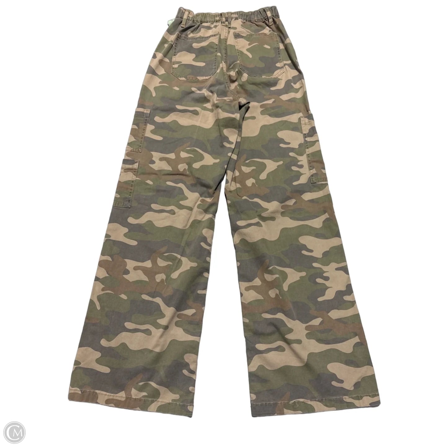 Pants Cargo & Utility By No Boundaries In Camouflage Print, Size: 2