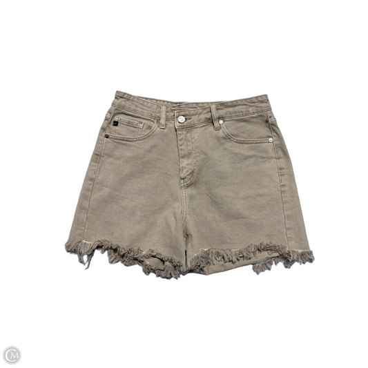 Shorts By Kancan In Tan, Size: 4