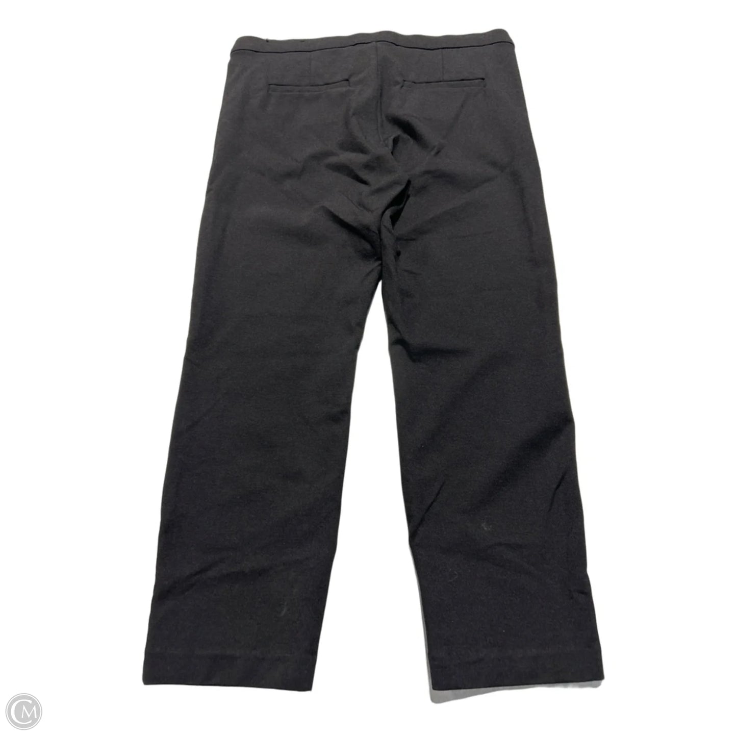 Pants Dress By Liverpool In Black, Size: 10