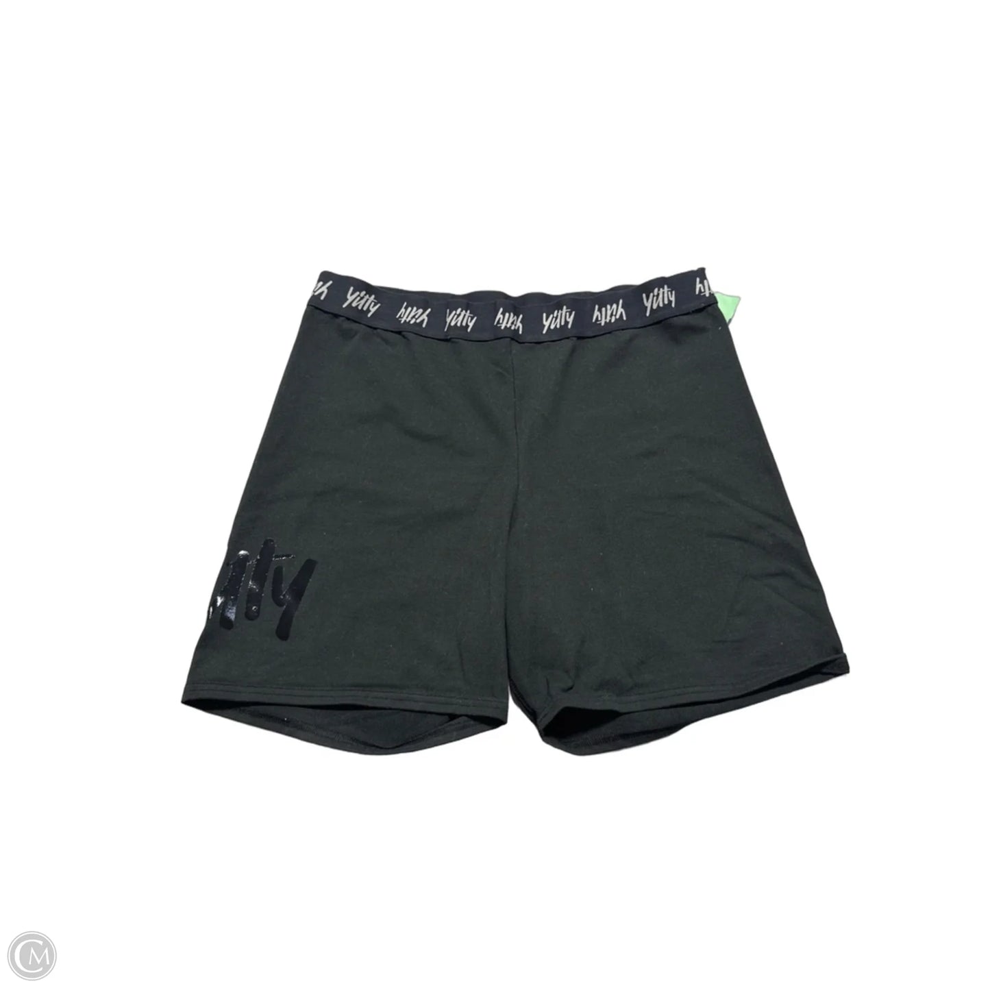Athletic Shorts By Yitty In Black, Size: 1x