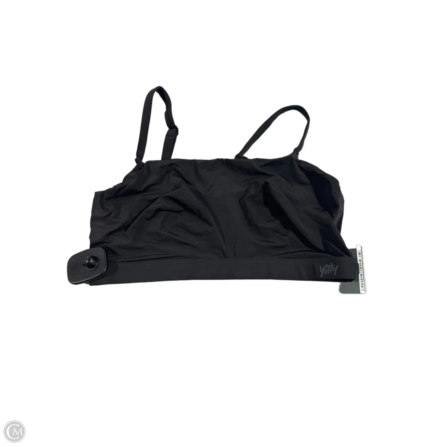Bralette By Yitty In Black, Size: L