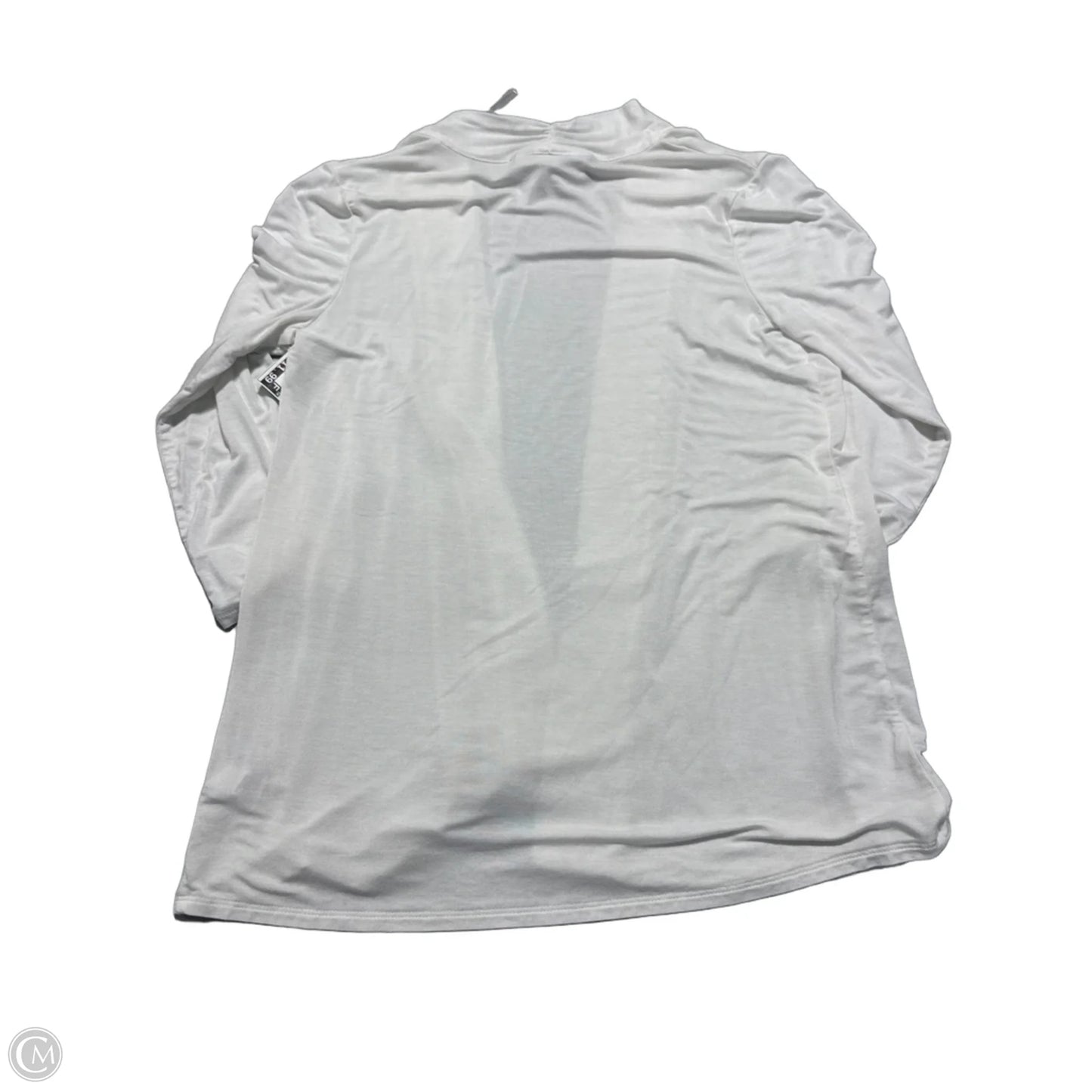 Cardigan By Nine West In White, Size: Xs