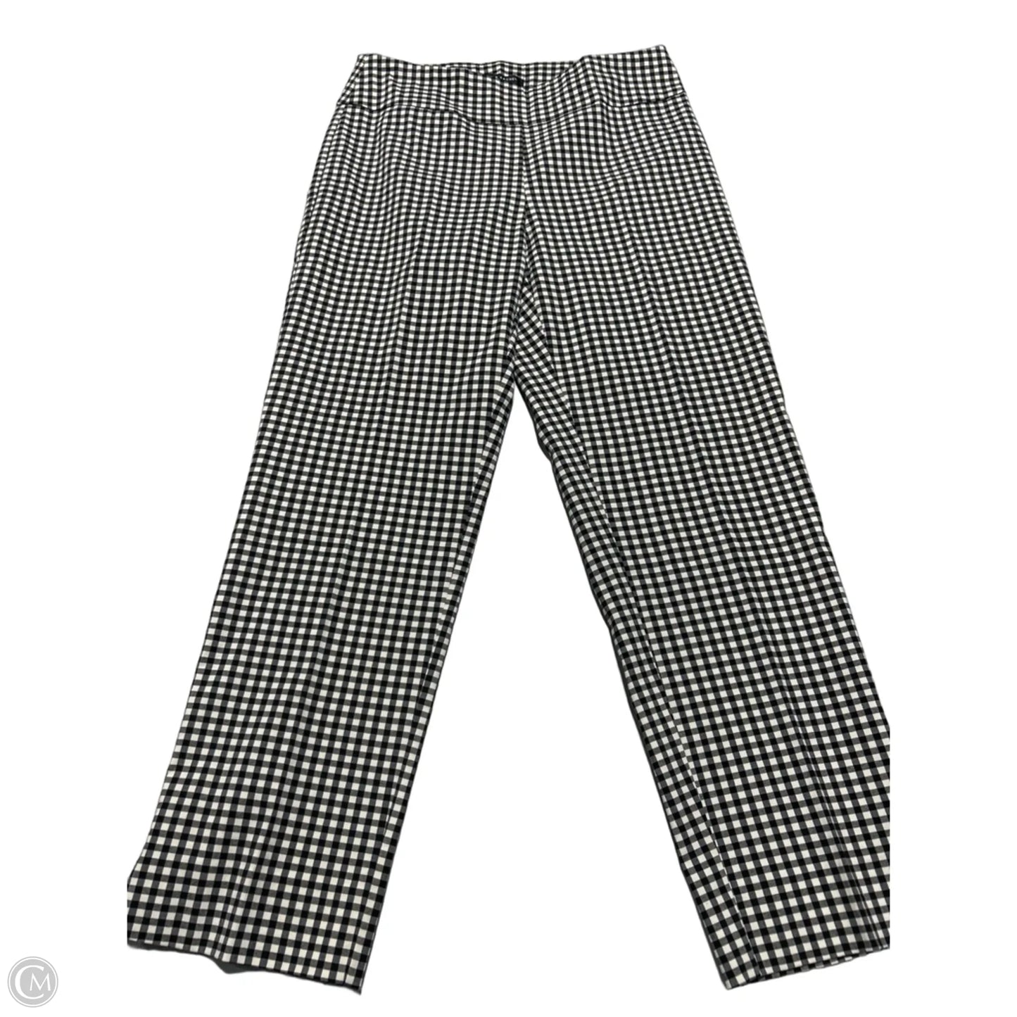 Pants Other By Zac And Rachel In Black & White, Size: 12
