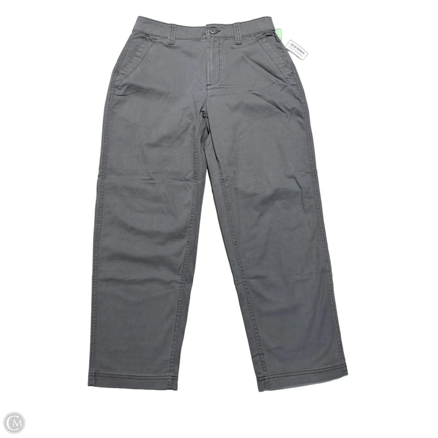 Pants Cargo & Utility By Old Navy In Grey, Size: 10