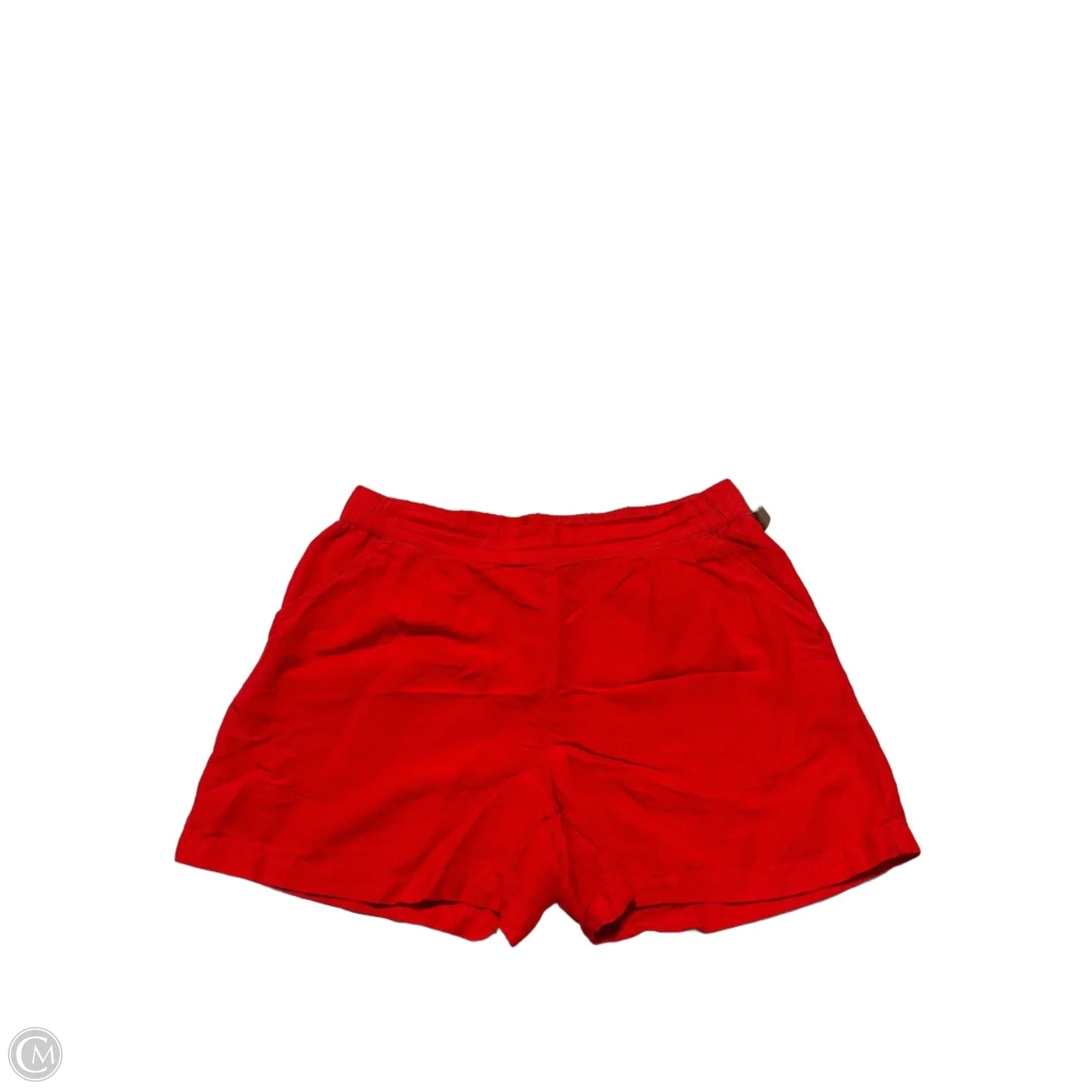 Shorts By A New Day In Red, Size: L