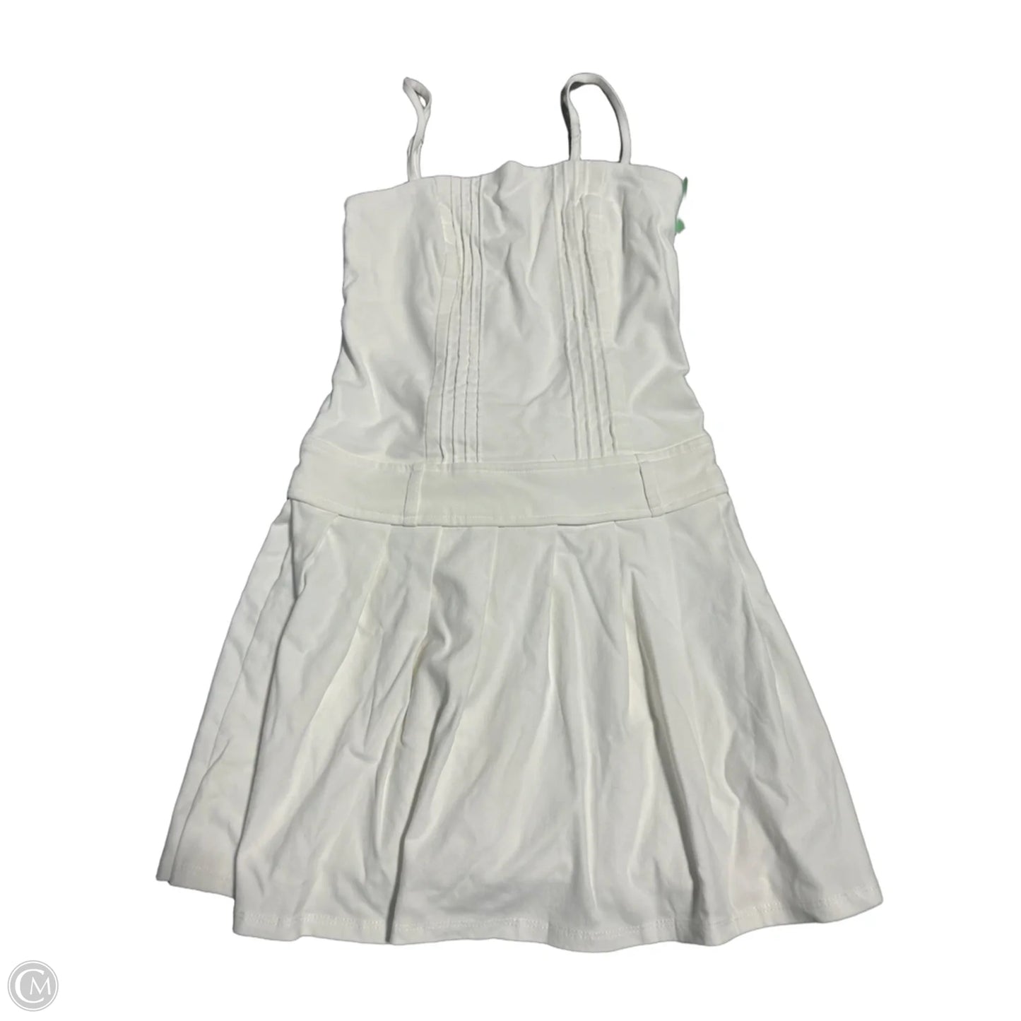 Dress Casual Short By Wild Fable In White, Size: Xs