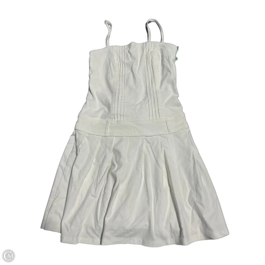 Dress Casual Short By Wild Fable In White, Size: Xs