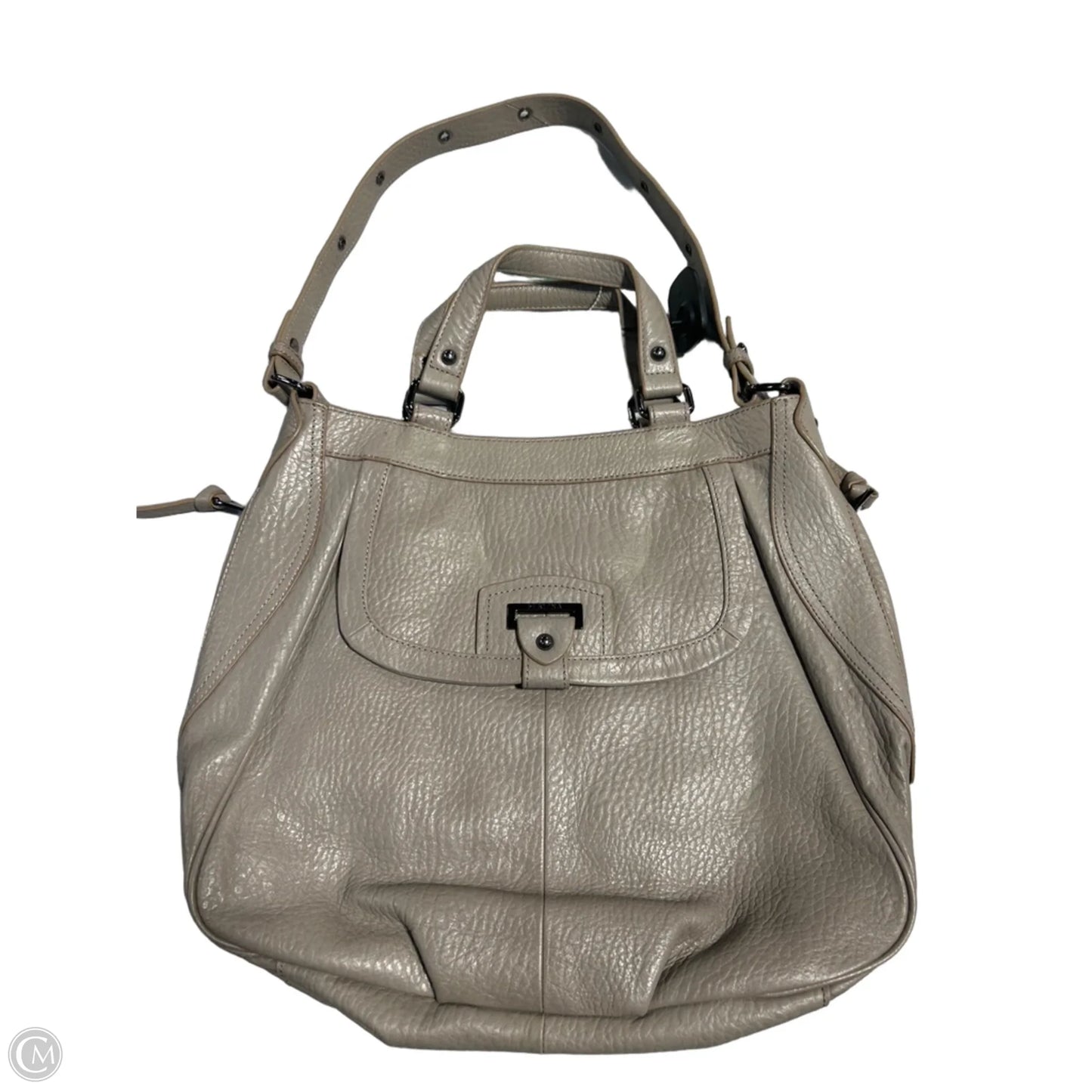 Handbag By Perlina, Size: Large