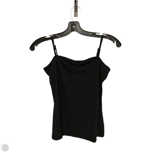 Tank Top By Listicle In Black, Size: M