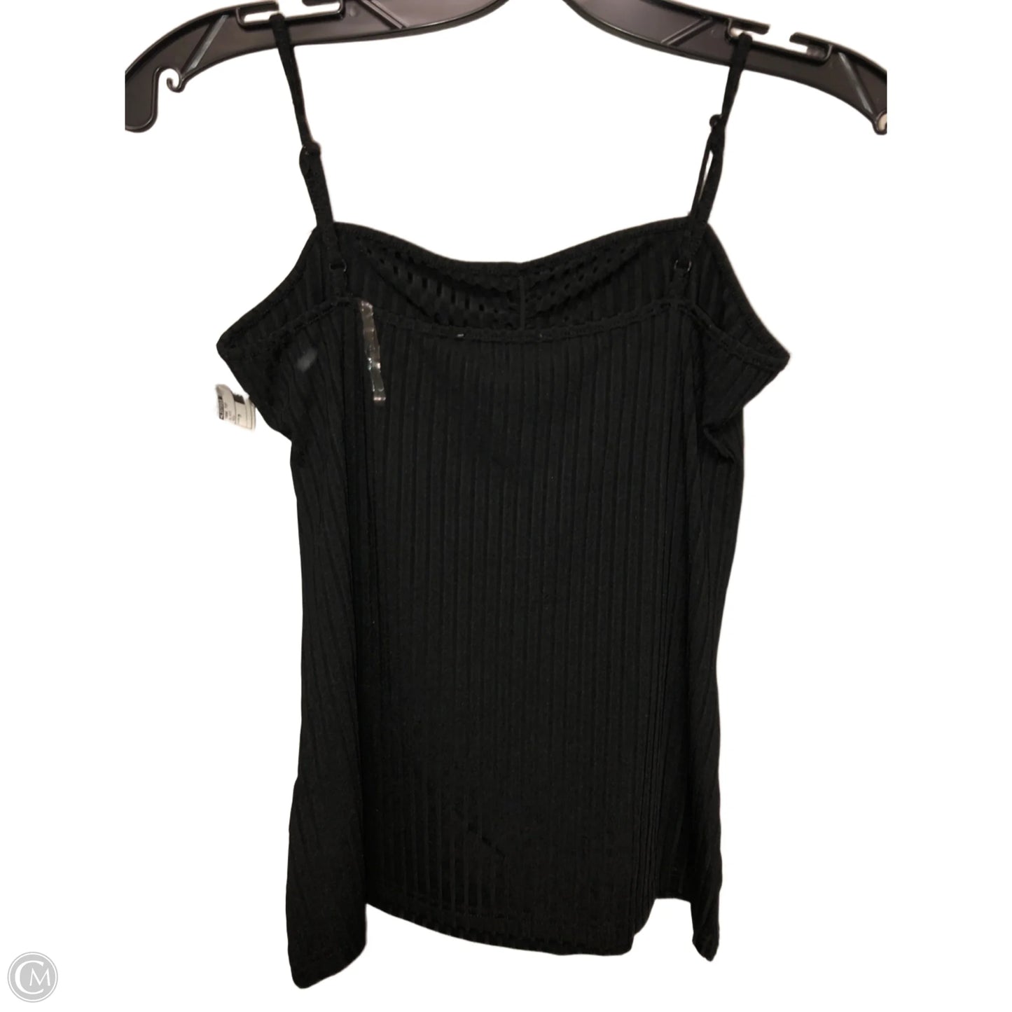 Tank Top By Listicle In Black, Size: M