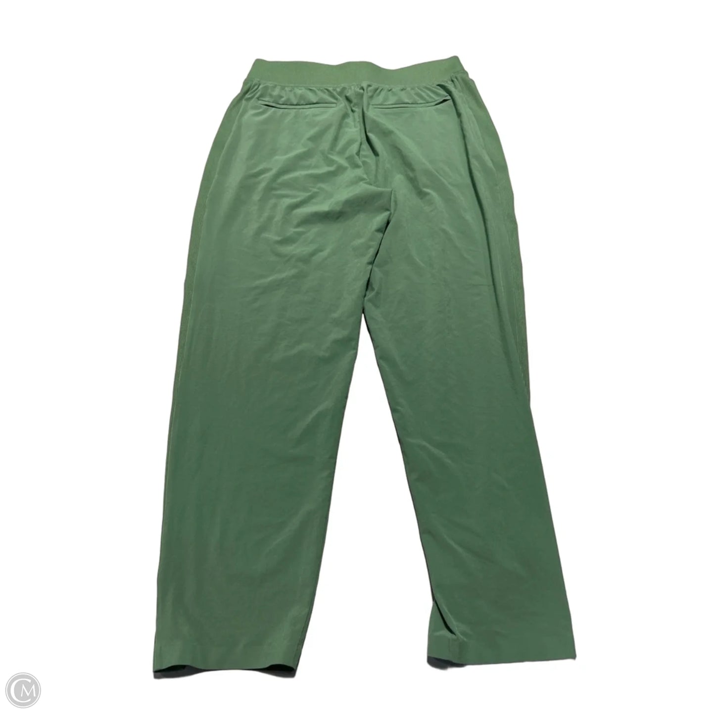 Athletic Pants By Athleta In Green, Size: M
