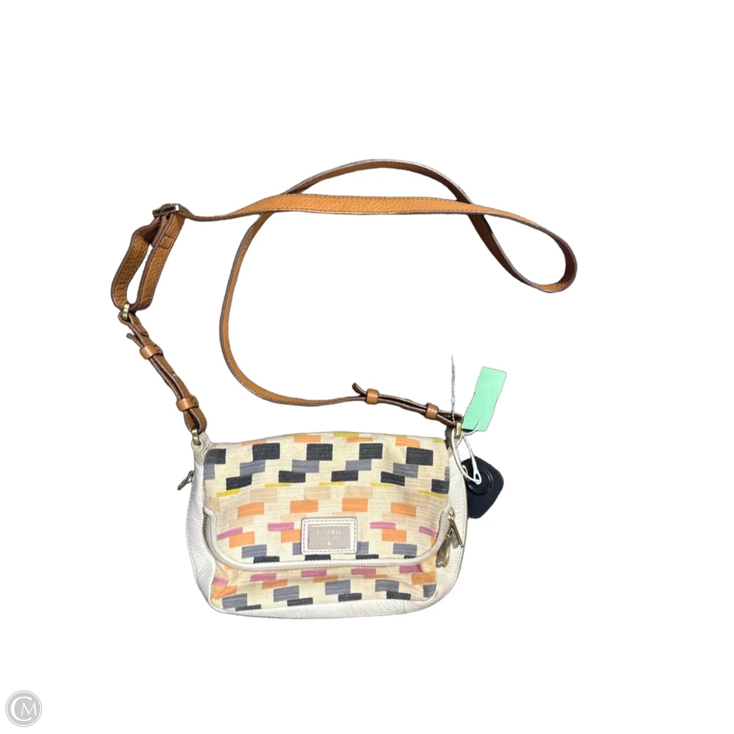 Crossbody By Fossil, Size: Small