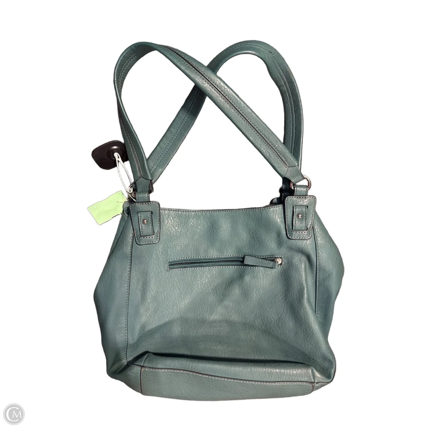 Handbag By Chaps, Size: Large