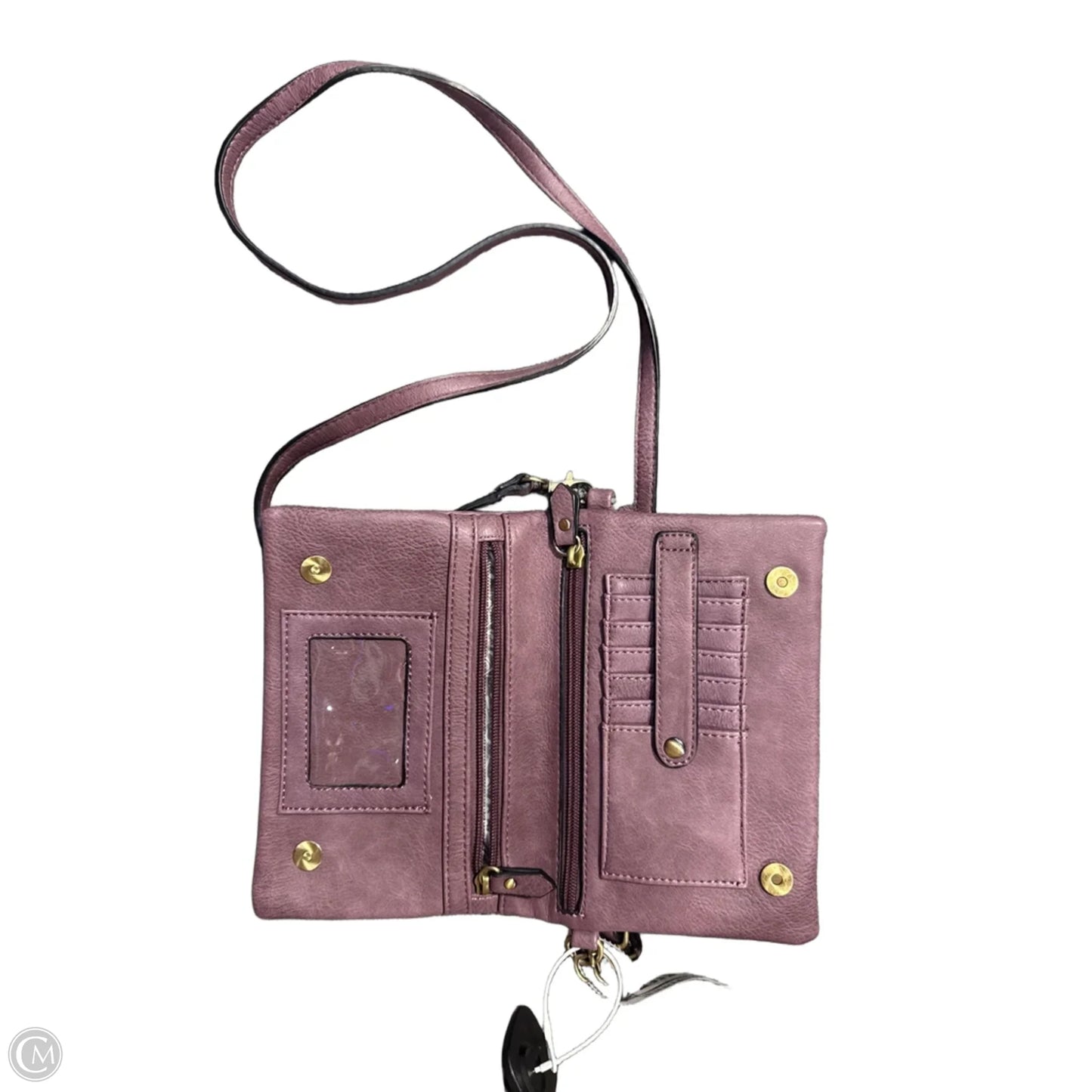 Crossbody By Joy Susan, Size: Small