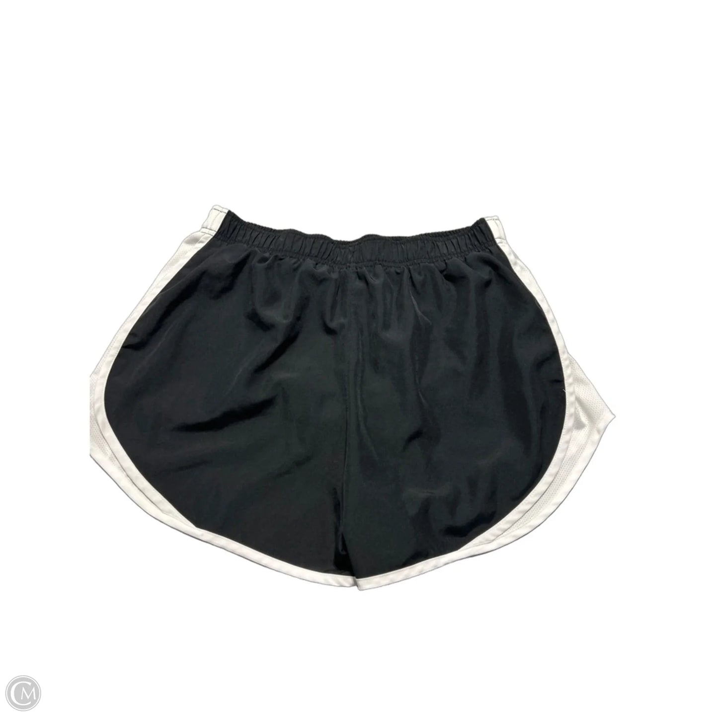 Athletic Shorts By Nike In Black, Size: M