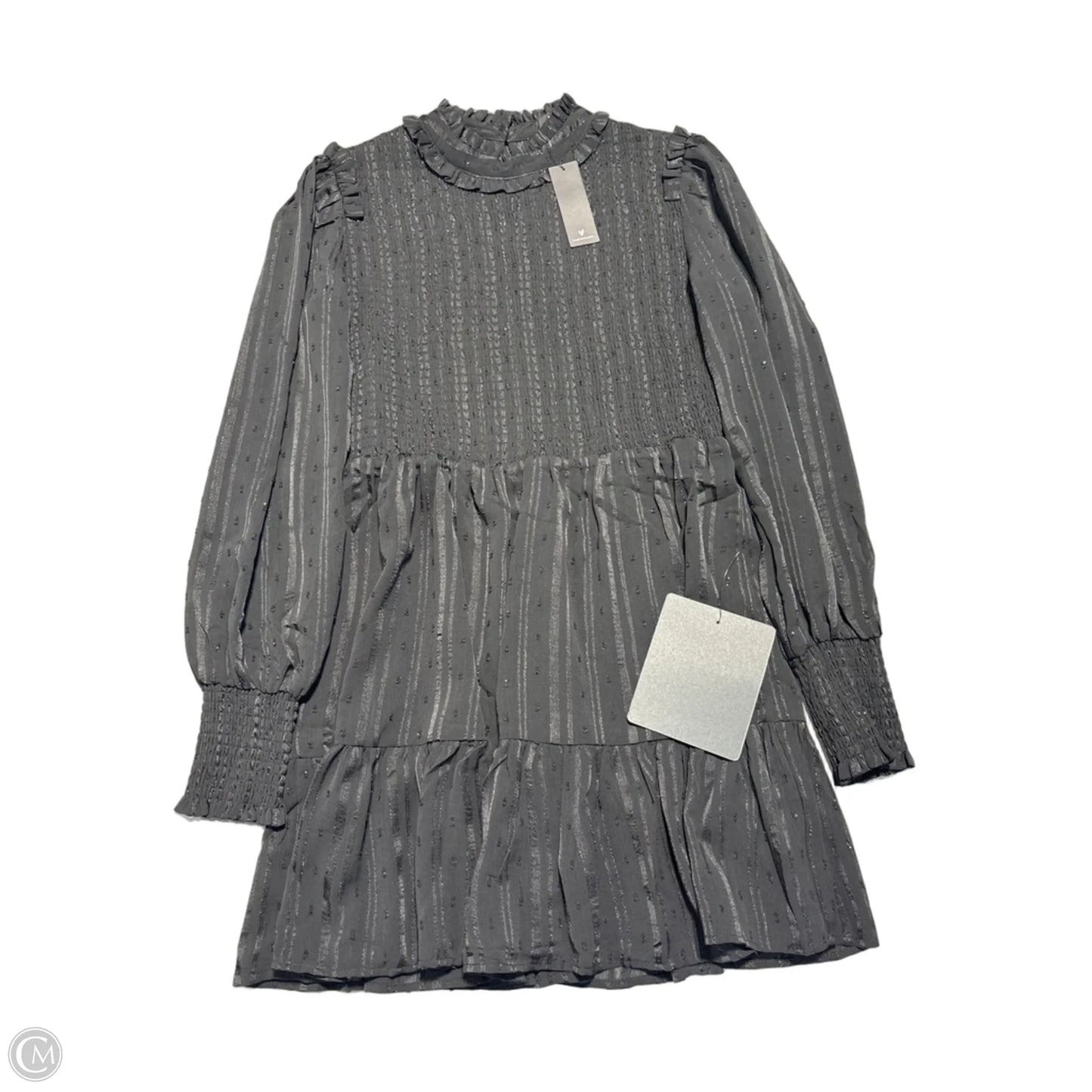 Dress Casual Short By Lulus In Black, Size: L