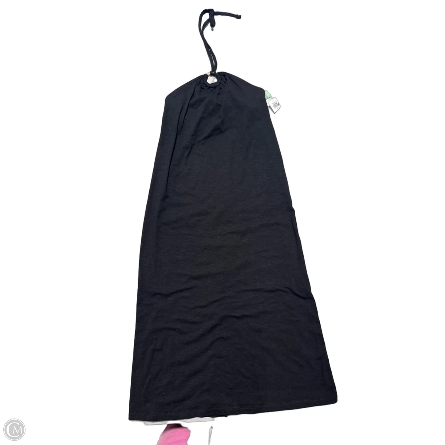 Dress Casual Maxi By Old Navy In Black, Size: S