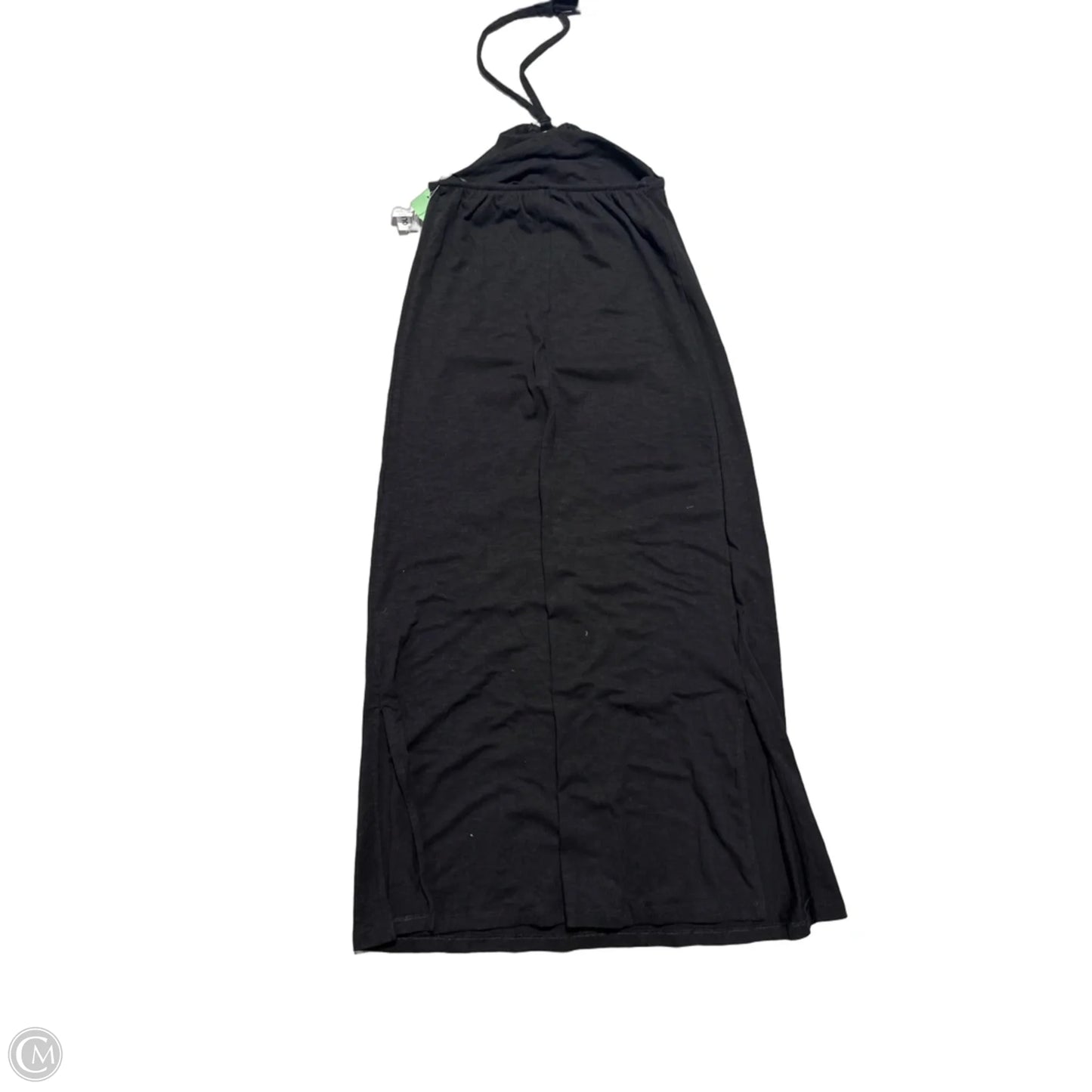 Dress Casual Maxi By Old Navy In Black, Size: S