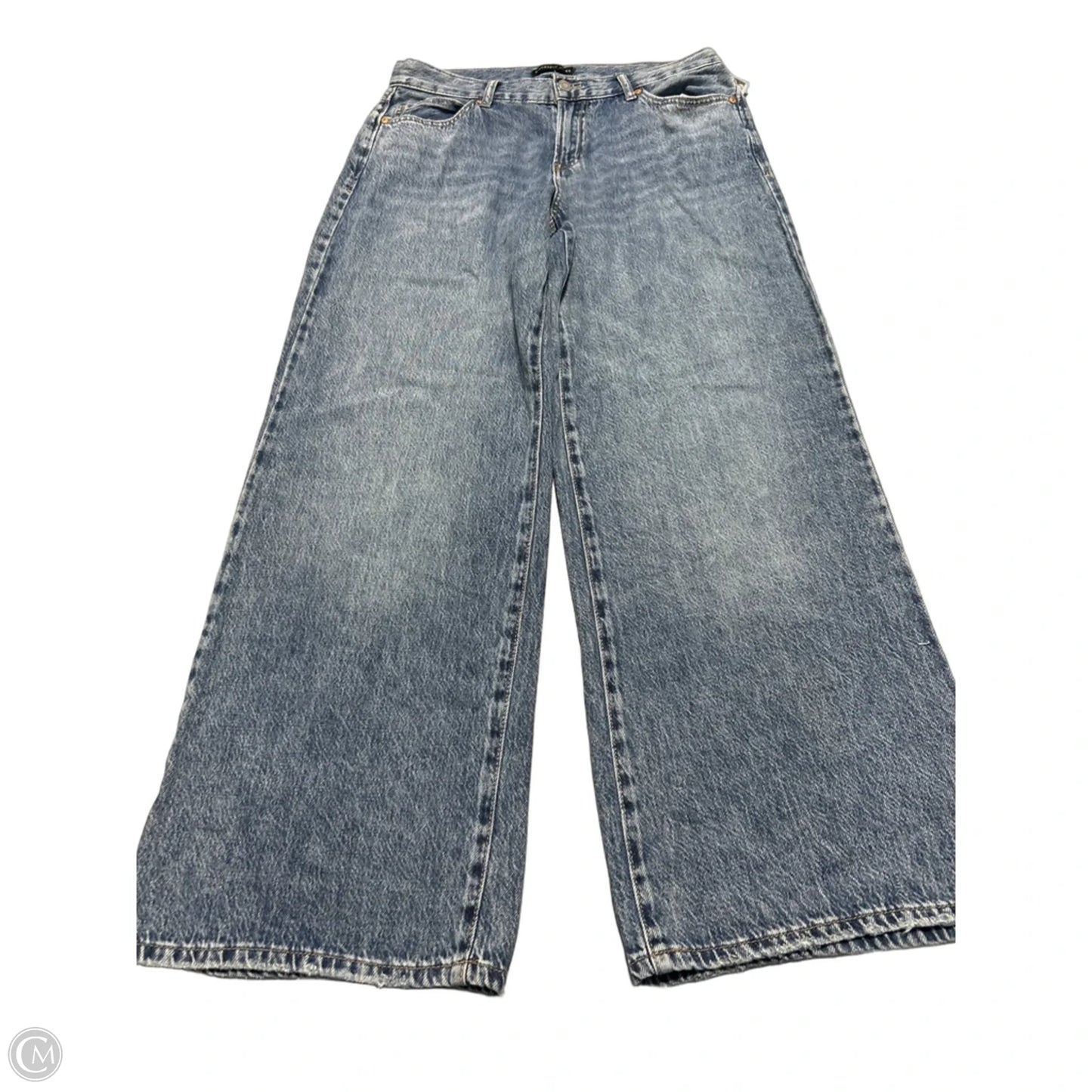 Jeans Boot Cut By Sincerely Jules In Blue Denim, Size: 8