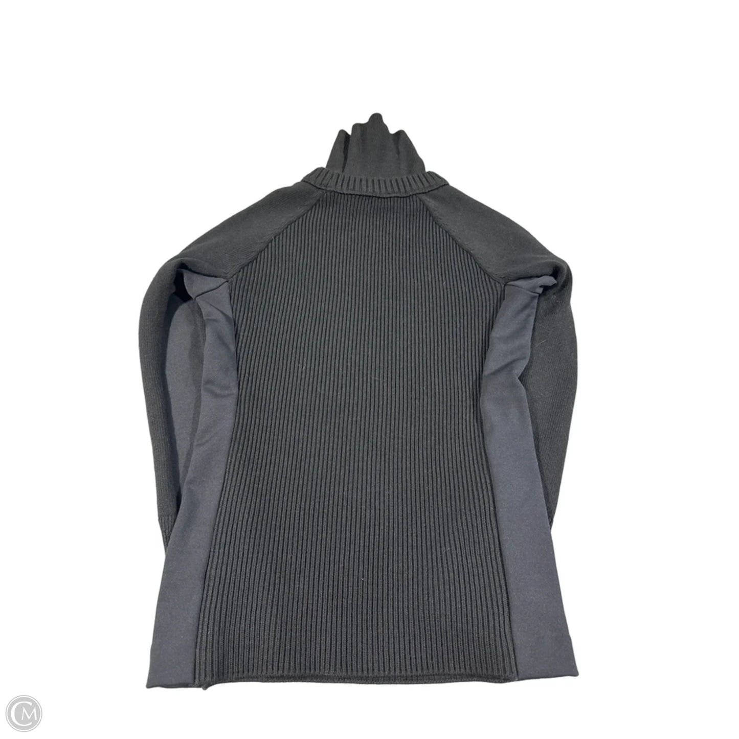 Sweater By Athleta In Black, Size: Xxs