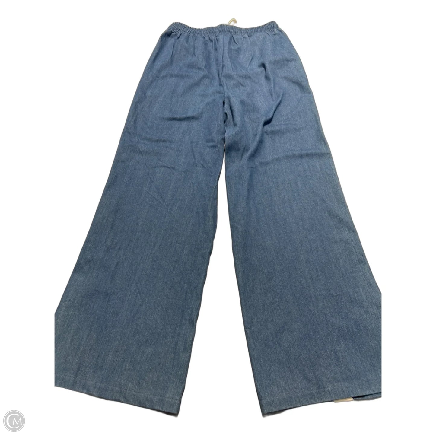 Pants Other By New In In Blue Denim, Size: M