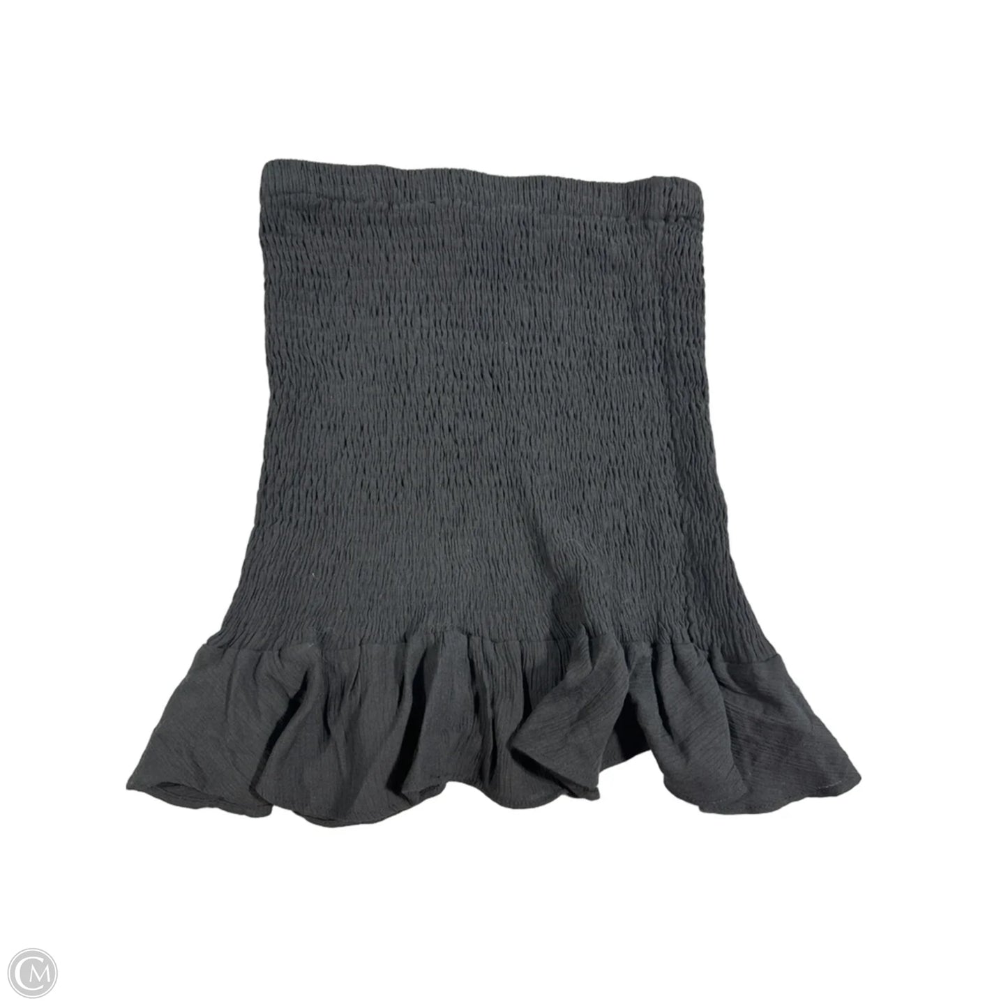 Top Sleeveless By Papermoon In Black, Size: S
