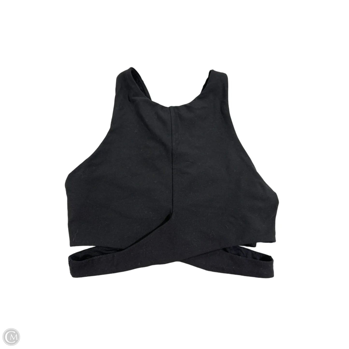 Athletic Tank Top By Athleta In Black, Size: S