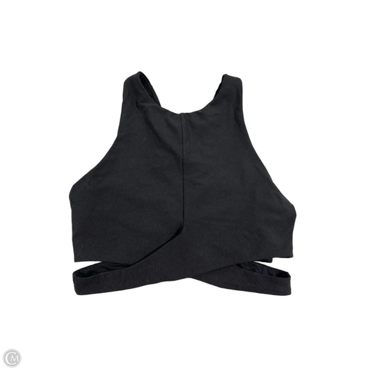 Athletic Tank Top By Athleta In Black, Size: S