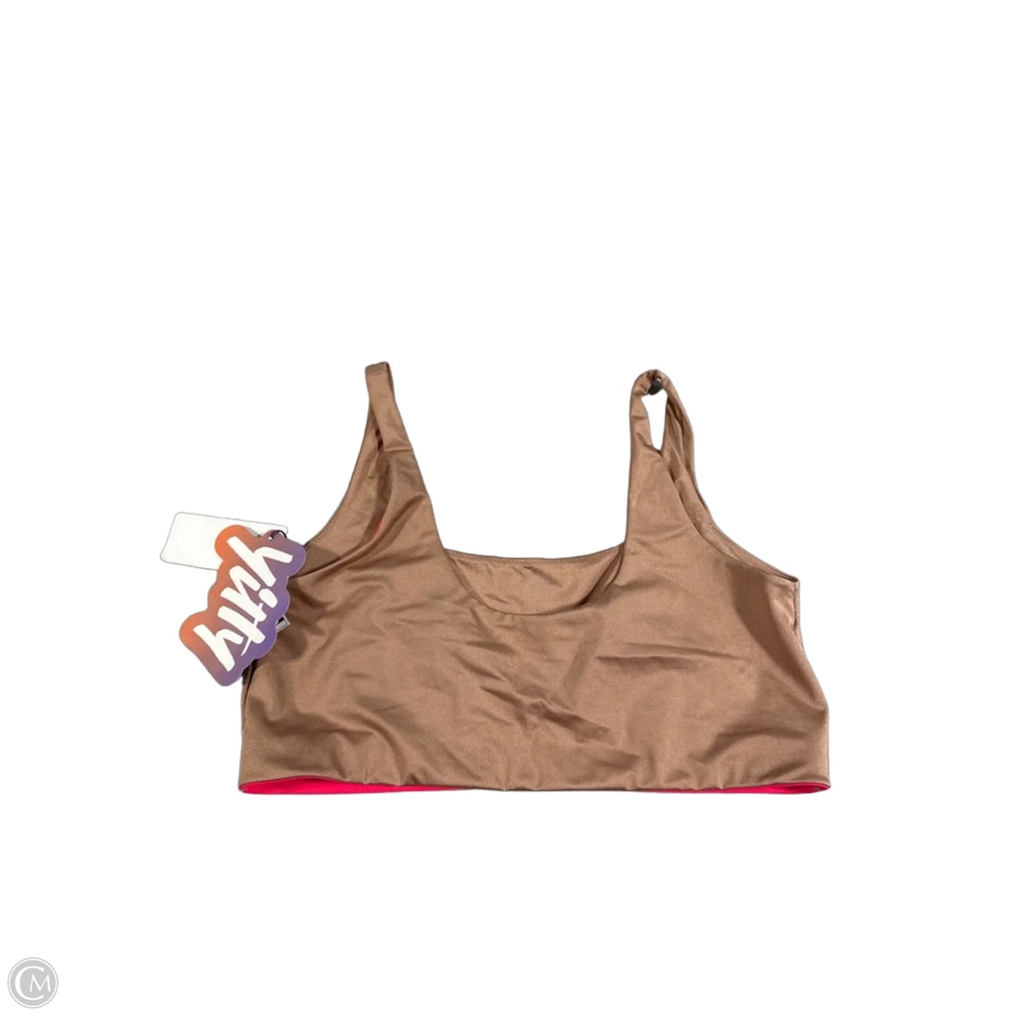 Bra By Yitty In Rose Gold, Size: L