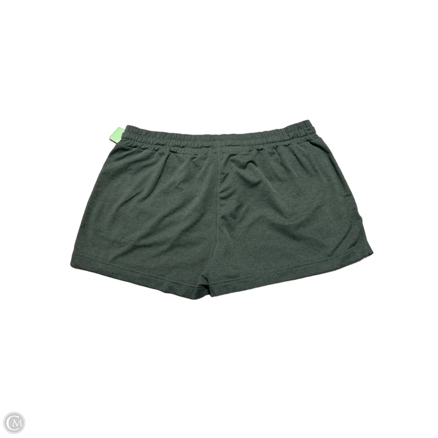 Athletic Shorts By Vuori In Green, Size: L