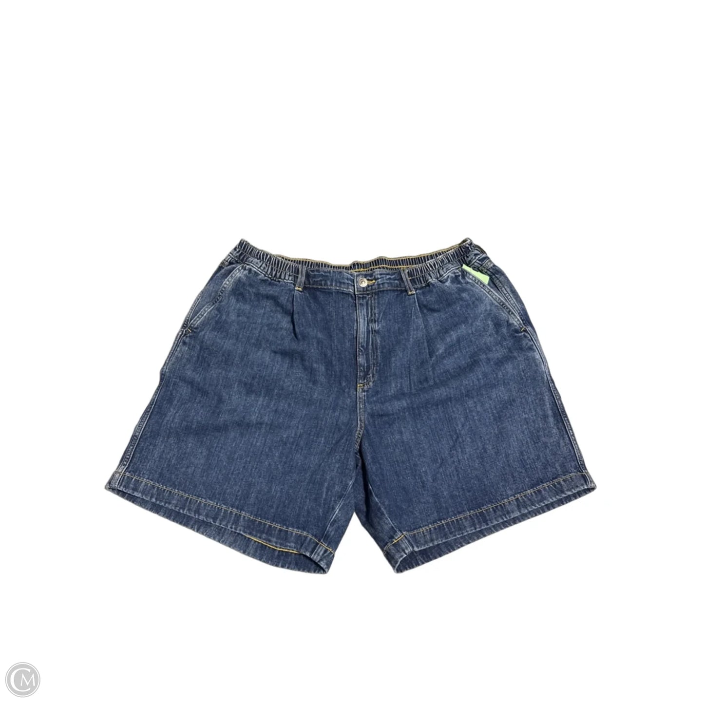 Shorts By Aerie In Blue Denim, Size: 16