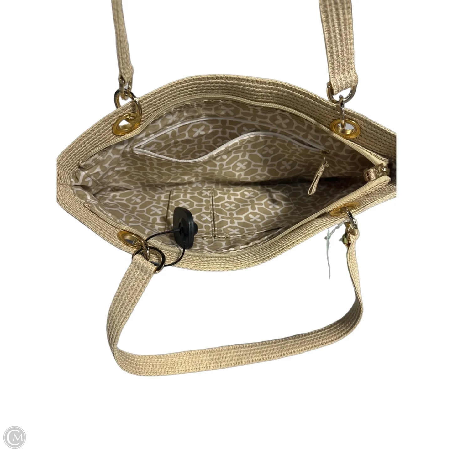 Handbag By Cme, Size: Medium