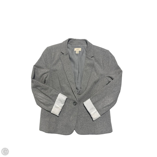 Blazer By Loft In Grey, Size: M