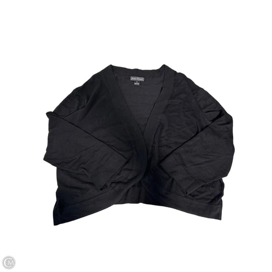 Shawl By Jessica Howard In Black, Size: 3x