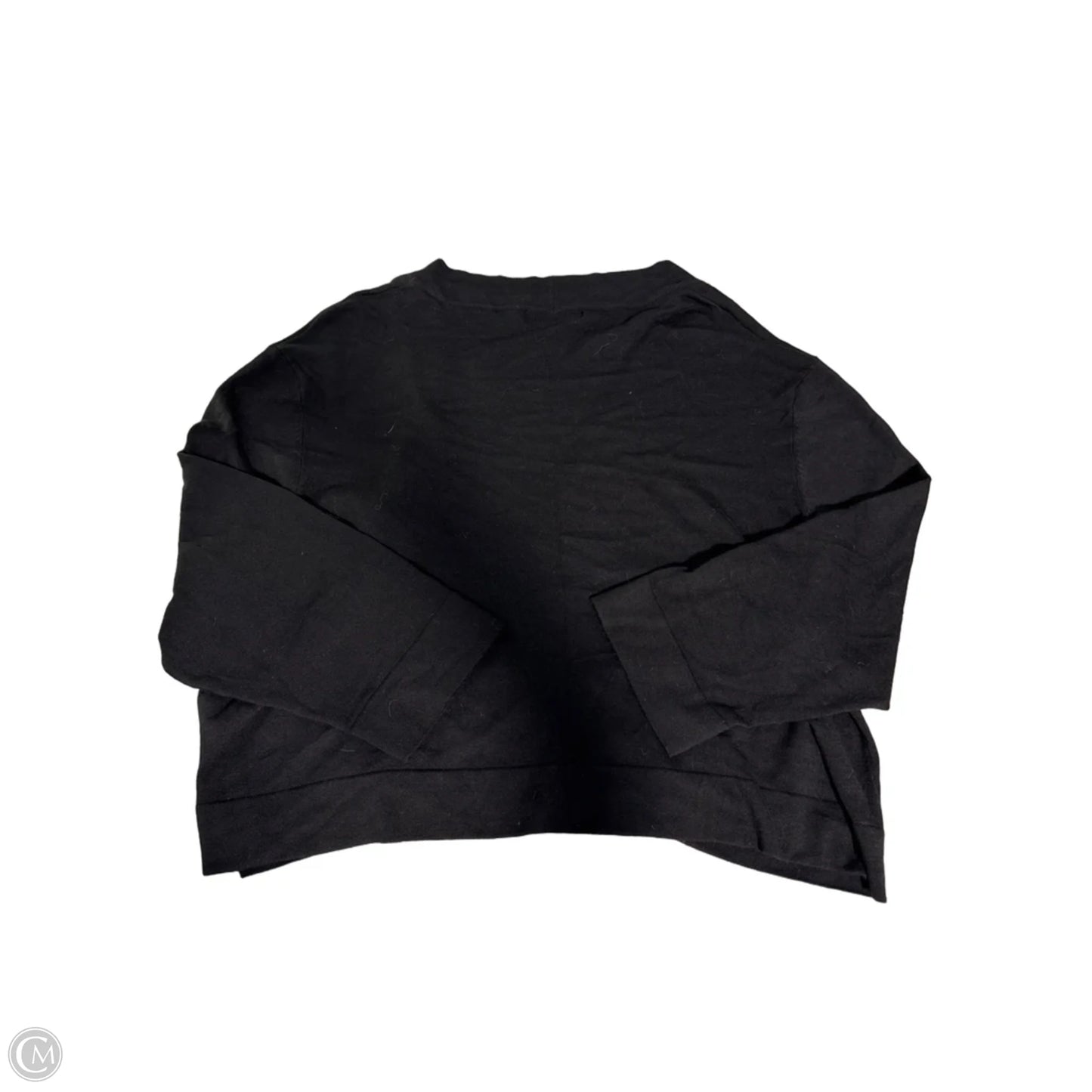 Shawl By Jessica Howard In Black, Size: 3x