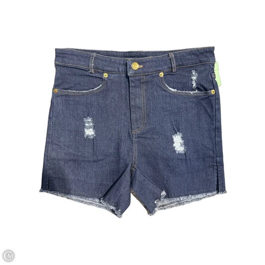 Shorts By La Miel In Blue, Size: 4