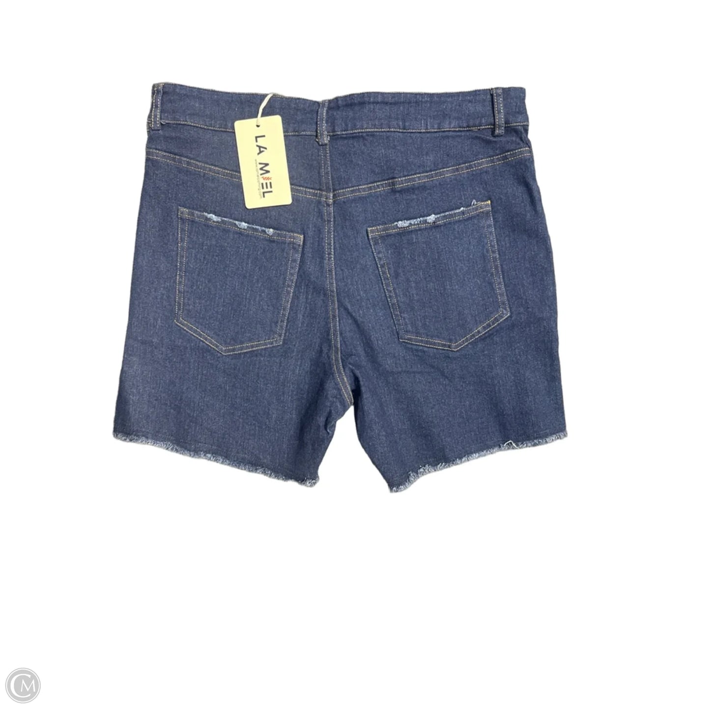 Shorts By La Miel In Blue, Size: 4