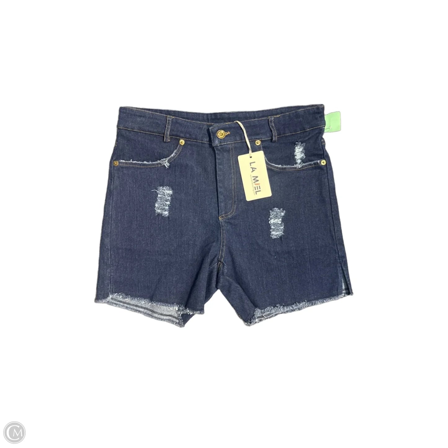 Shorts By La Miel In Blue, Size: 8