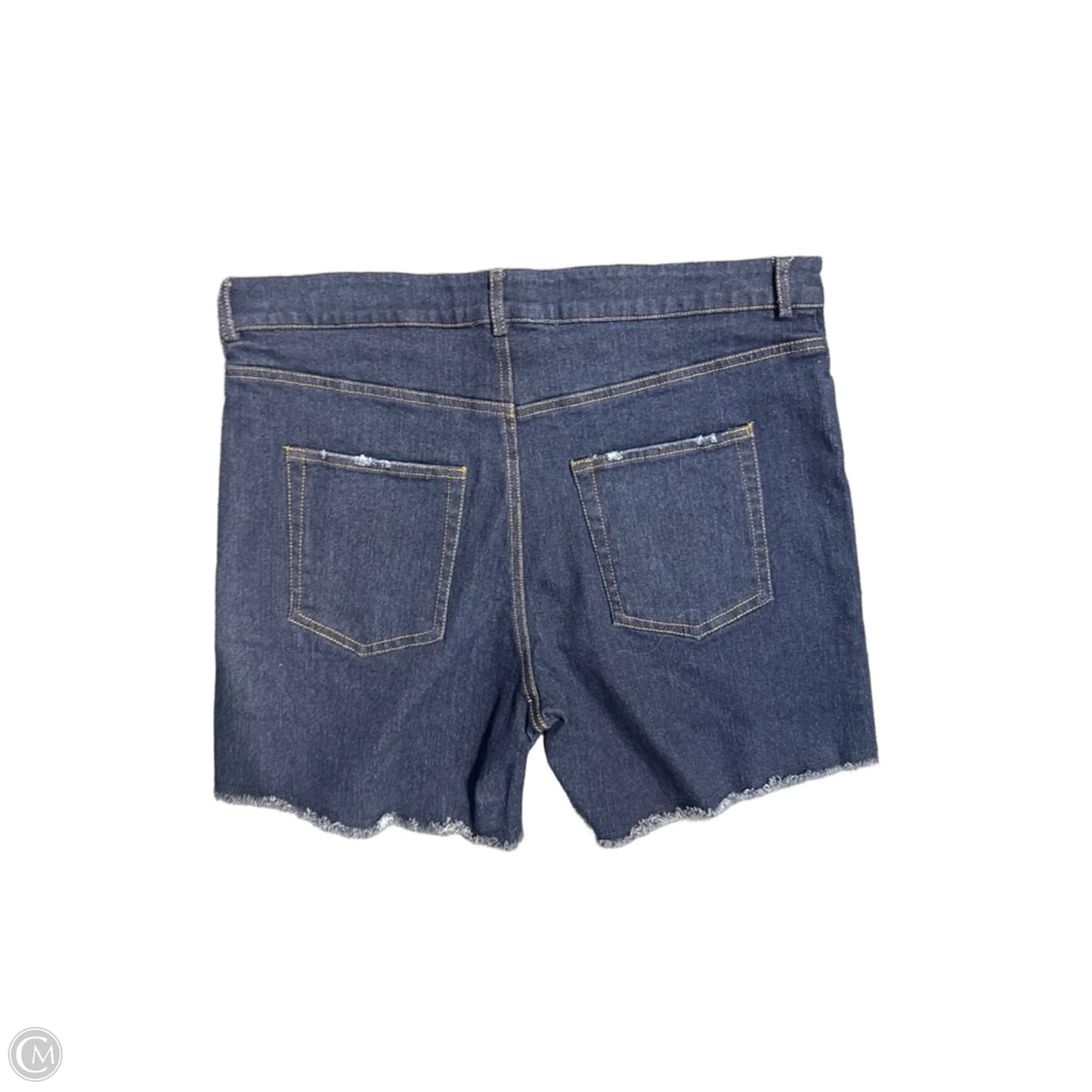 Shorts By La Miel In Blue, Size: 12