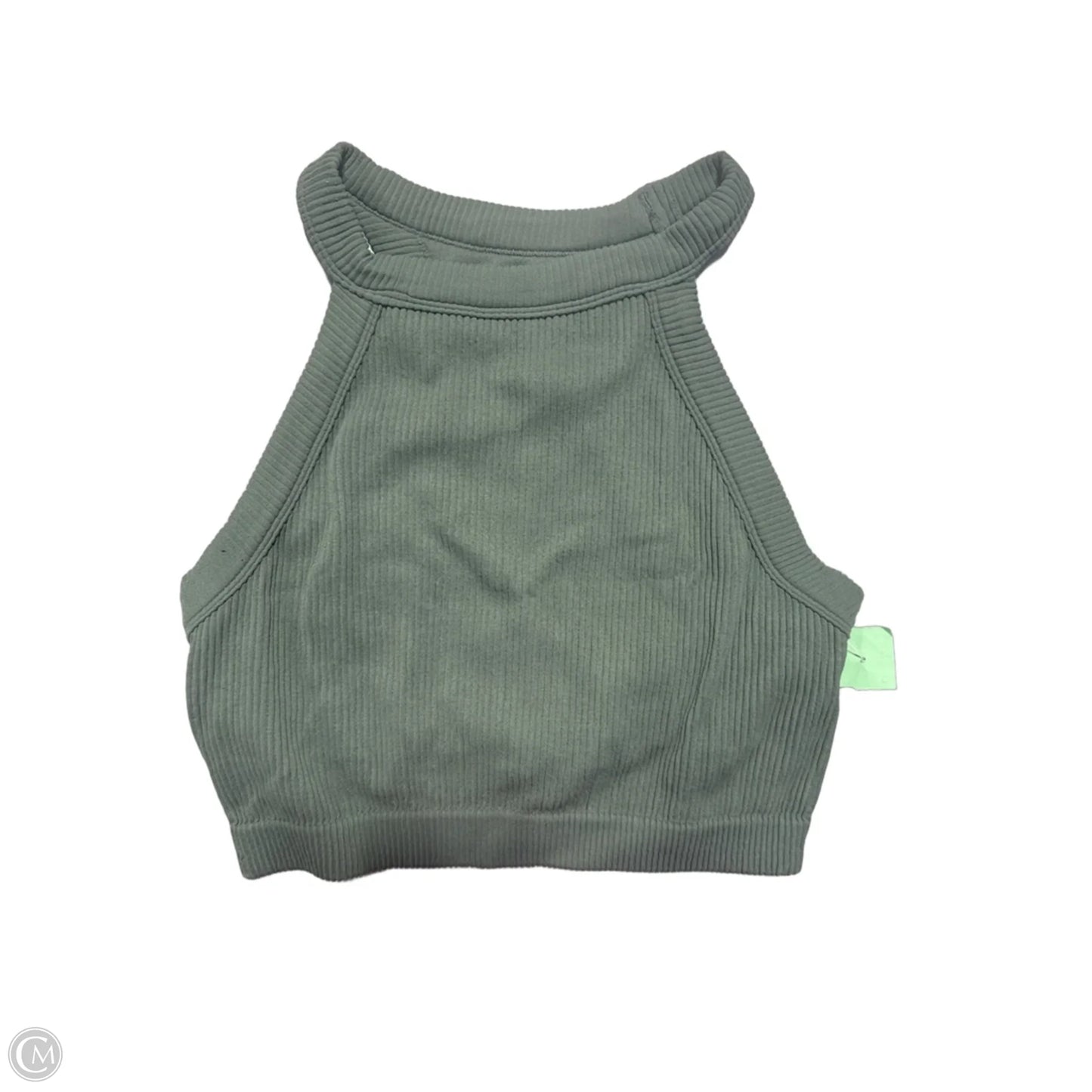 Tank Top By Aerie In Green, Size: Xl