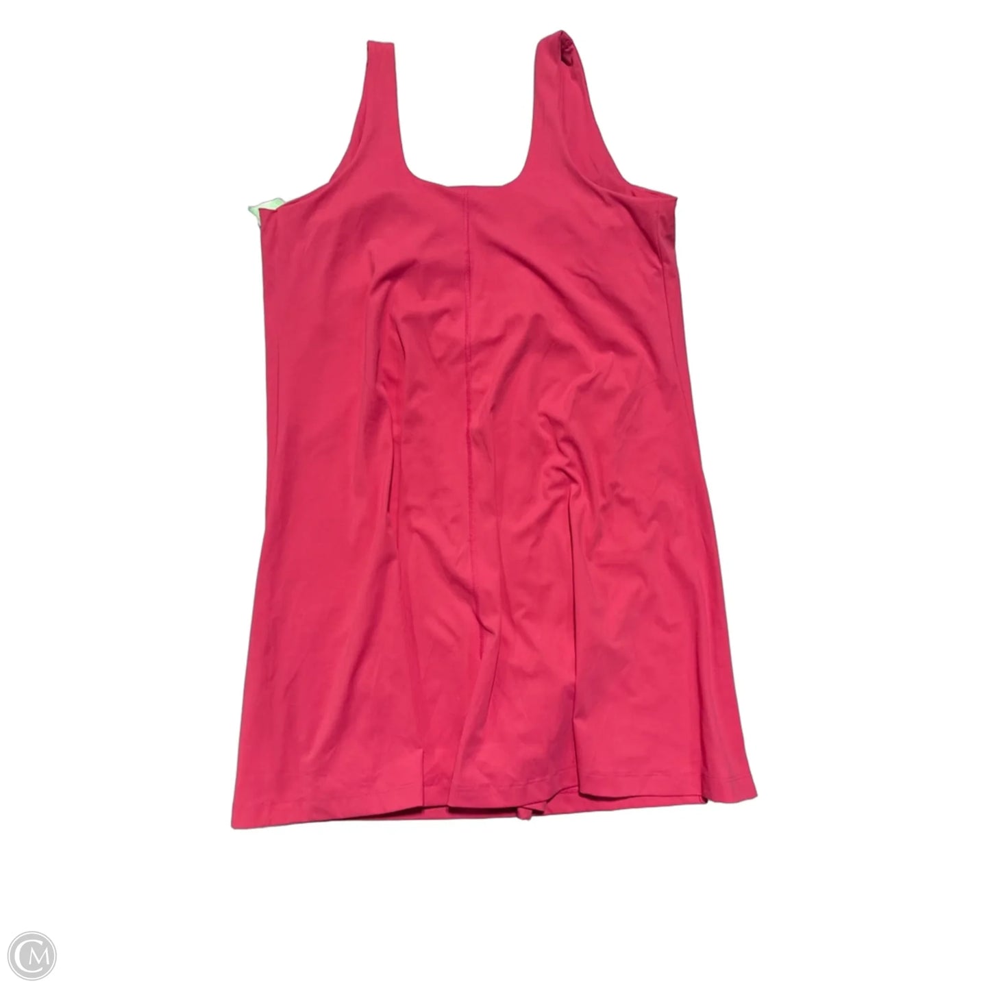 Athletic Dress By Old Navy In Pink, Size: Xl
