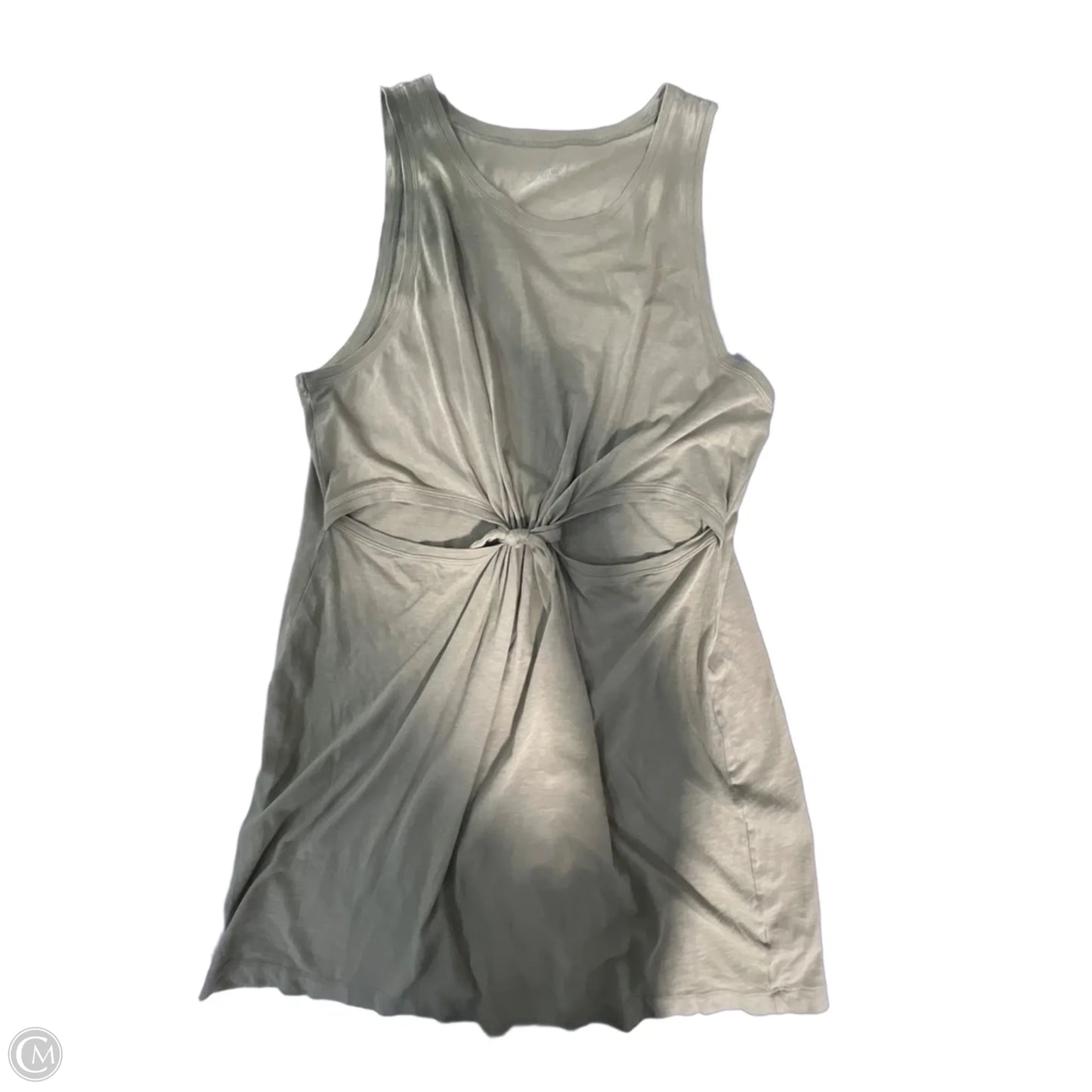 Dress Casual Midi By Aerie In Green, Size: Xl