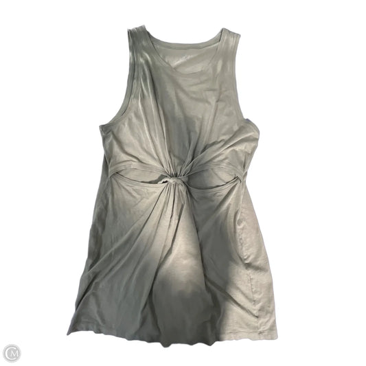 Dress Casual Midi By Aerie In Green, Size: Xl