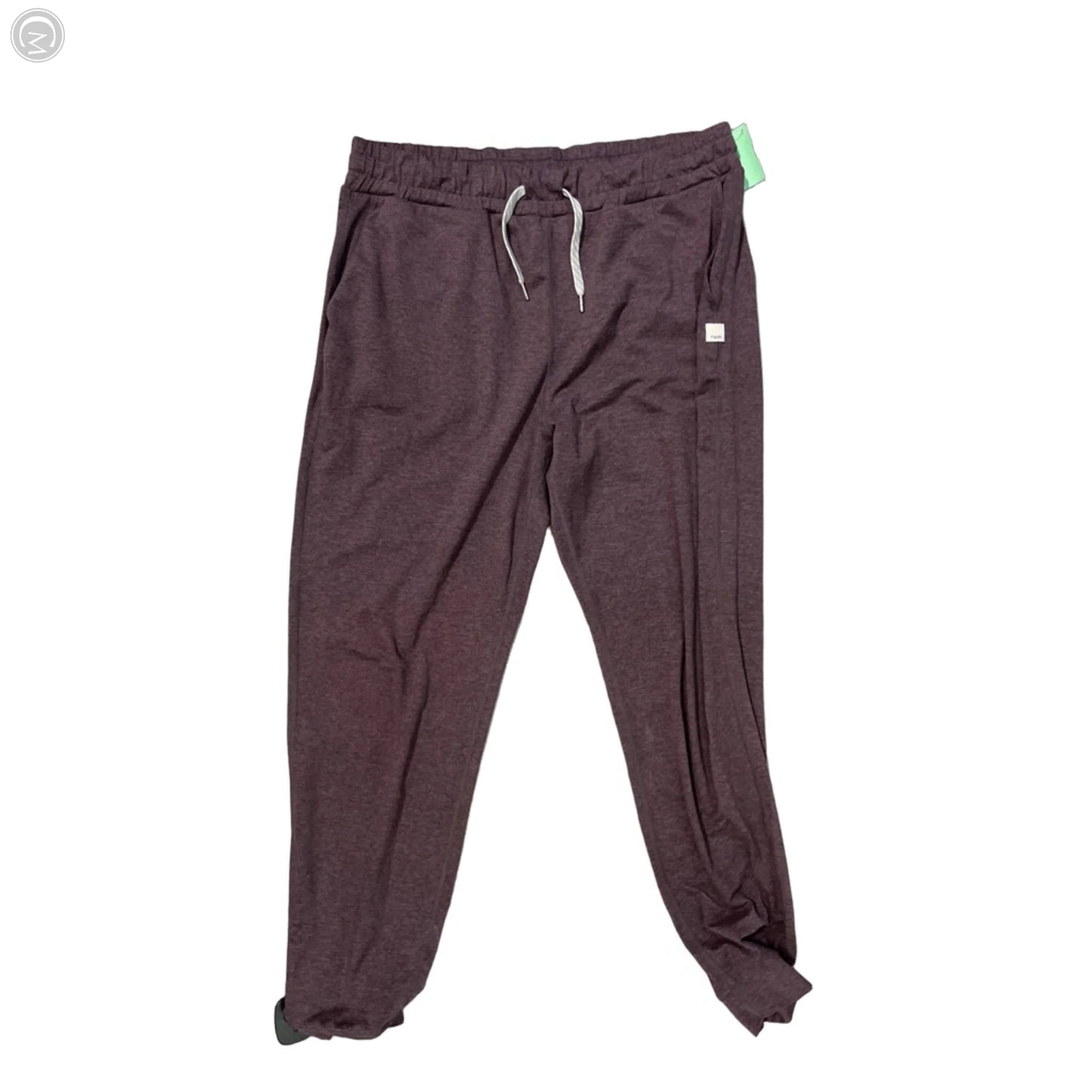 Athletic Pants By Vuori In Brown, Size: M