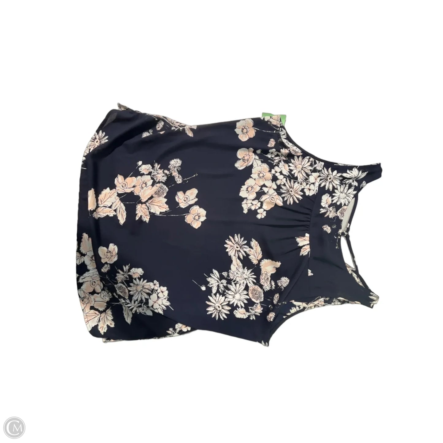 Tank Top By Maurices In Floral Print, Size: Xl