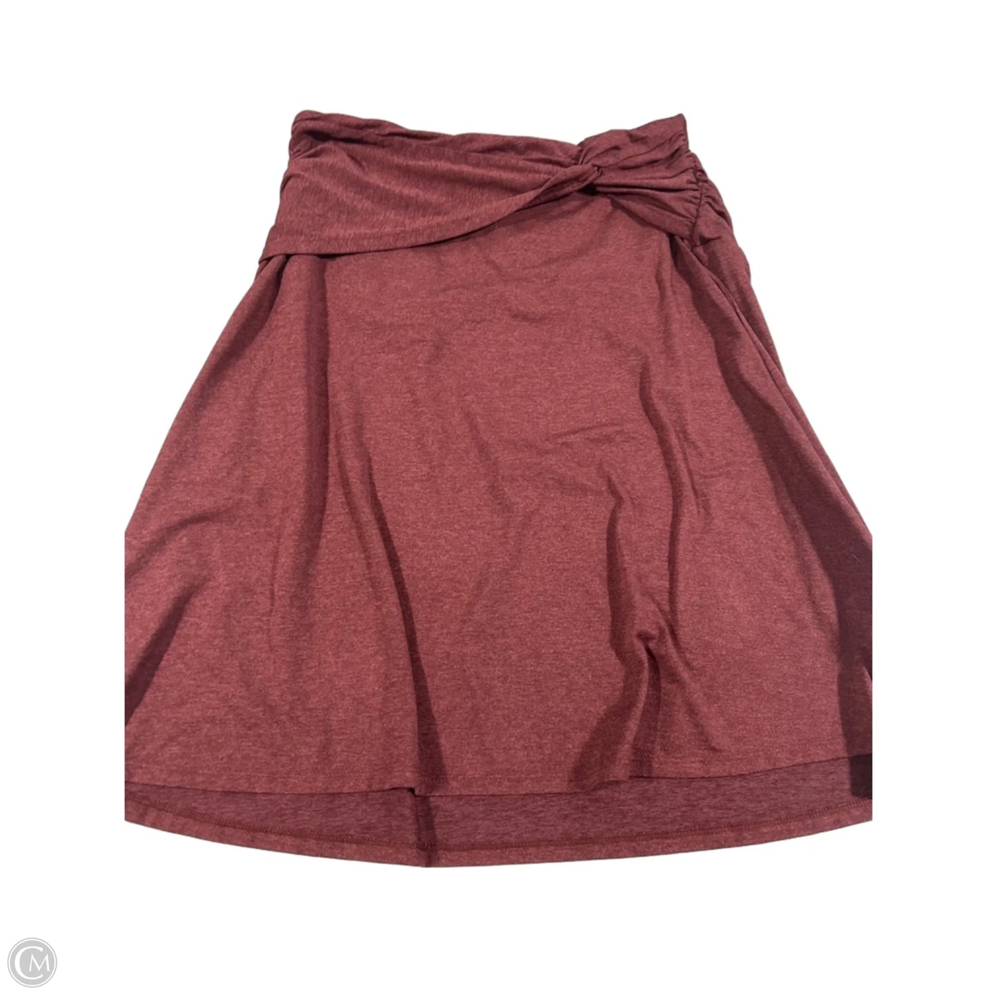 Athletic Skirt By Patagonia In Red, Size: S