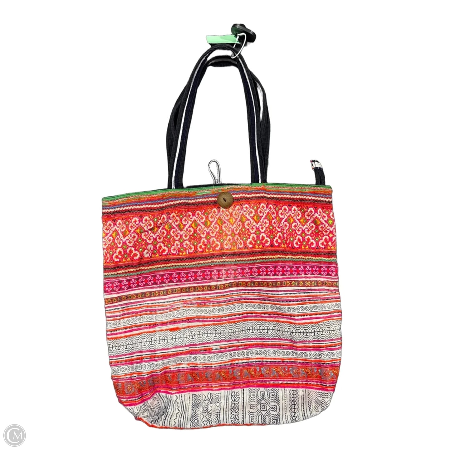 Handbag By Cmc, Size: Large