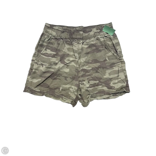 Shorts By Social Standard By Sanctuary In Camouflage Print, Size: S