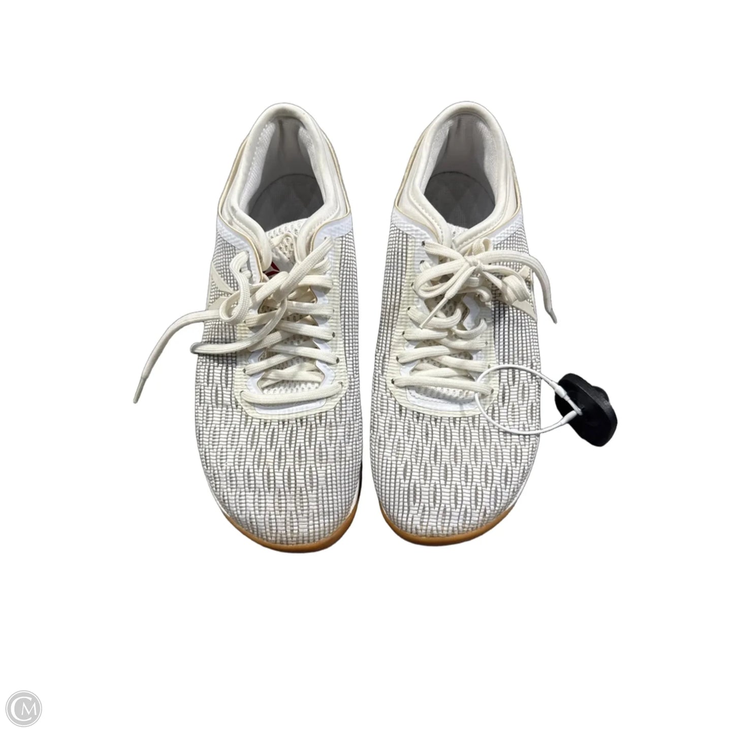 Shoes Sneakers By Reebok In White, Size: 6.5
